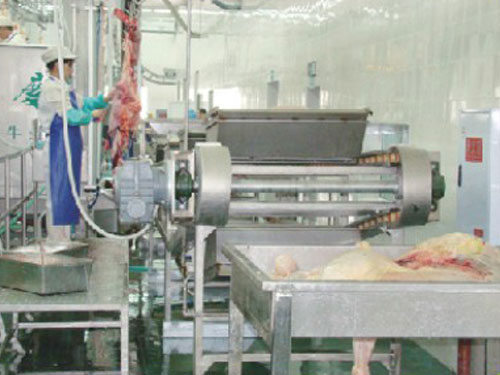 腸胃檢疫輸送機