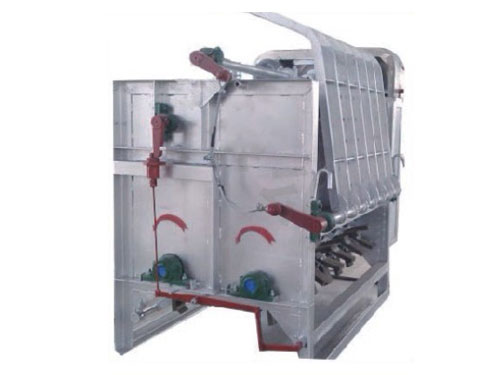100型機械刨毛機