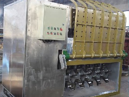 ZBM-350型刨毛機(jī)